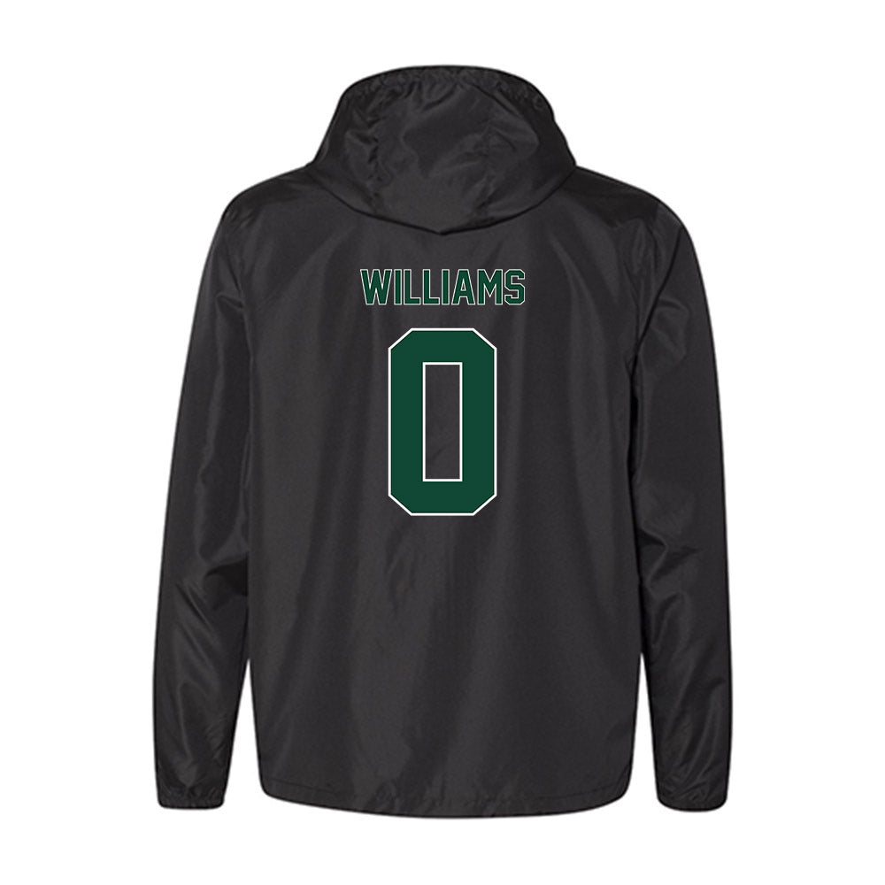 Hawaii - NCAA Men's Basketball : Kody Williams - Windbreaker