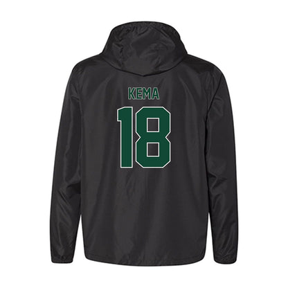 Hawaii - NCAA Football : Noah Kema - Windbreaker