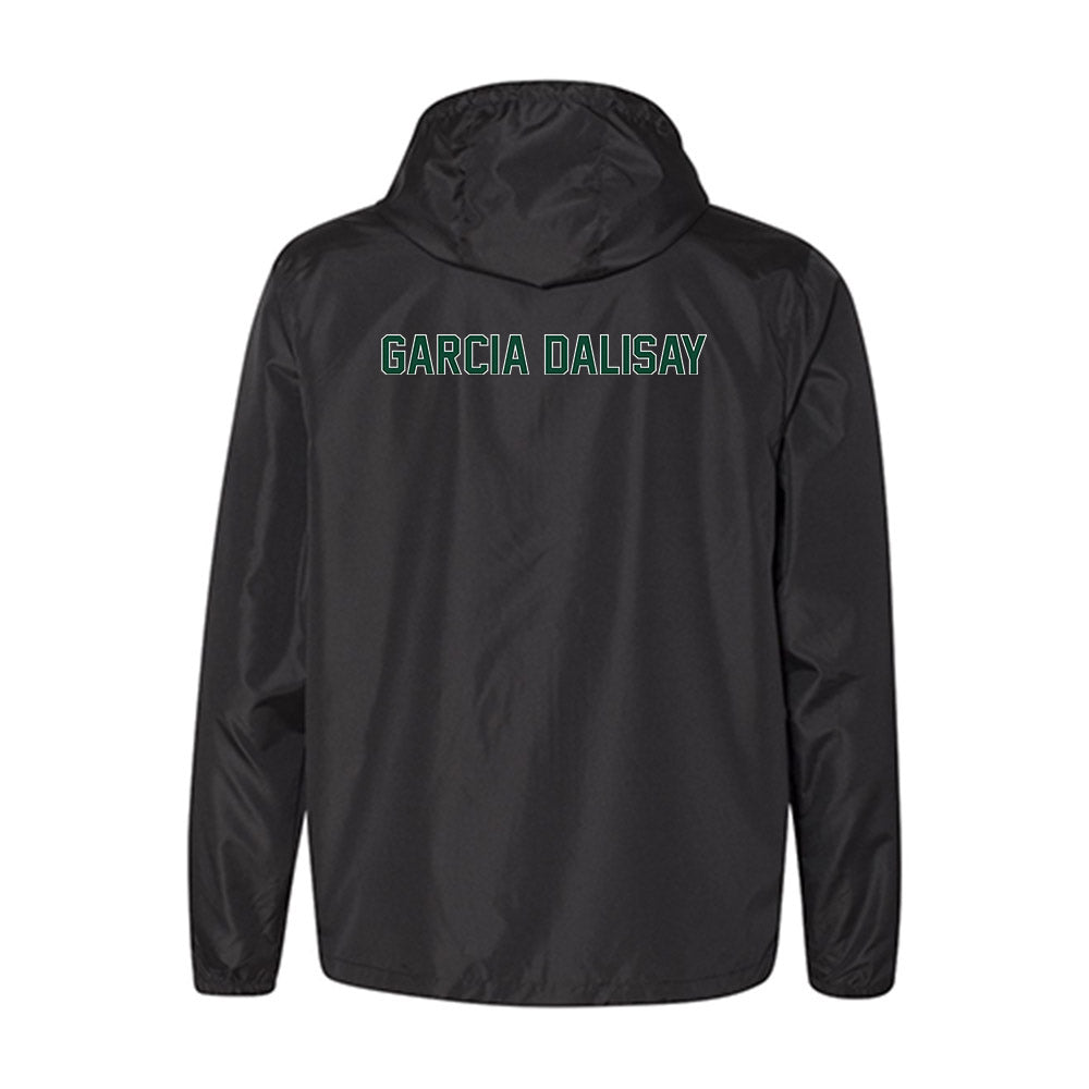 Hawaii - NCAA Men's Tennis : Diego Garcia Dalisay - Windbreaker-1