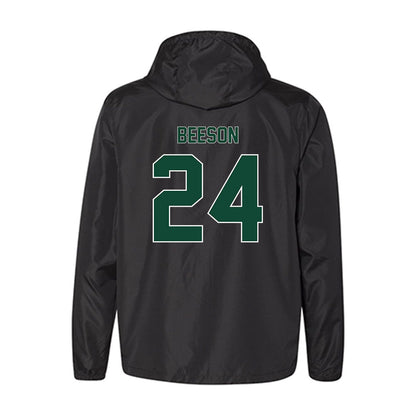 Hawaii - NCAA Baseball : Britton Beeson - Windbreaker-1