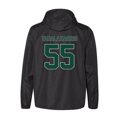 Hawaii - NCAA Football : Jay Tauala-Harris - Windbreaker-1