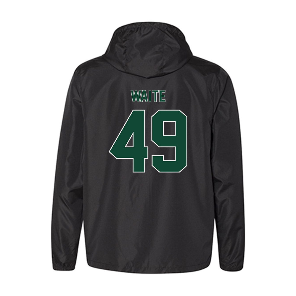 Hawaii - NCAA Baseball : Dylan Waite - Windbreaker-1