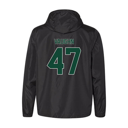 Hawaii - NCAA Football : Christian Vaughn - Windbreaker-1