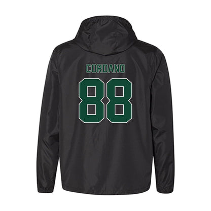 Hawaii - NCAA Football : Alan Cordano - Windbreaker-1