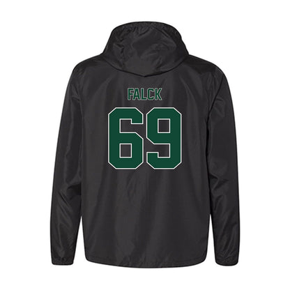 Hawaii - NCAA Football : Ben Falck - Windbreaker