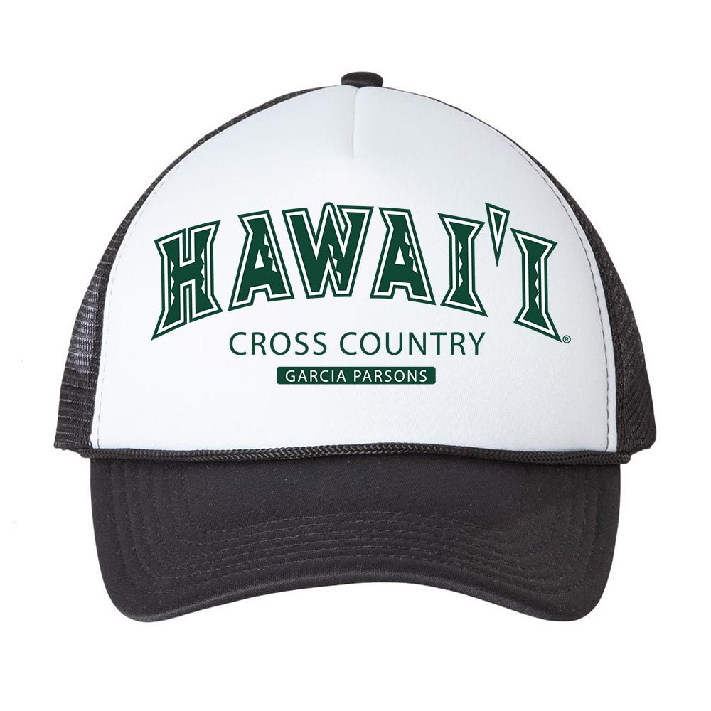 Hawaii - NCAA Women's Cross Country : Alizee Garcia Parsons - Trucker Hat