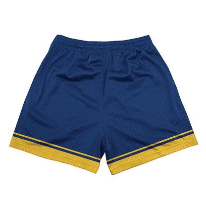 Marquette - NCAA Men's Lacrosse : Ronald Sires - Shorts-1