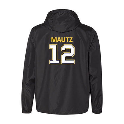 Marquette - NCAA Women's Lacrosse : Ella Mautz - Windbreaker-1