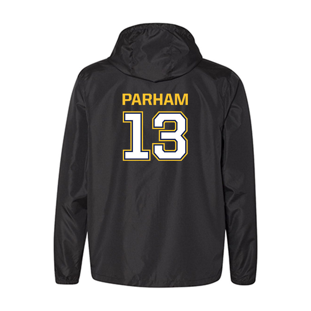 Marquette - NCAA Men's Basketball : Royce Parham - Windbreaker