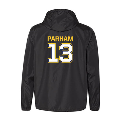 Marquette - NCAA Men's Basketball : Royce Parham - Windbreaker