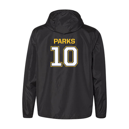 Marquette - NCAA Women's Volleyball : Emma Parks - Windbreaker-1