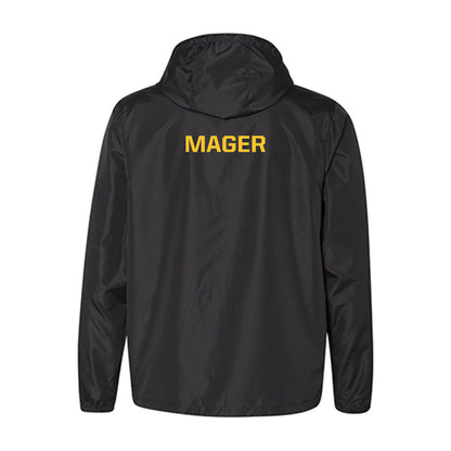 Marquette - NCAA Women's Track & Field : Grace Mager - Windbreaker