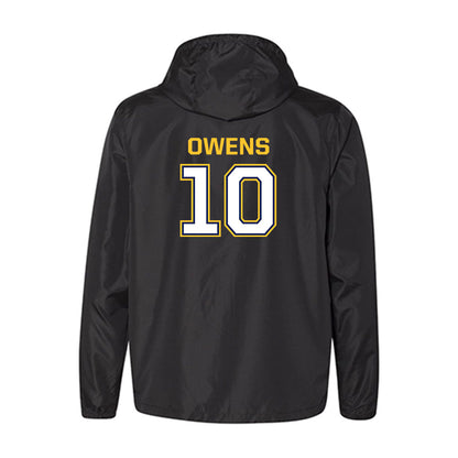 Marquette - NCAA Men's Basketball : Damarius Owens - Windbreaker