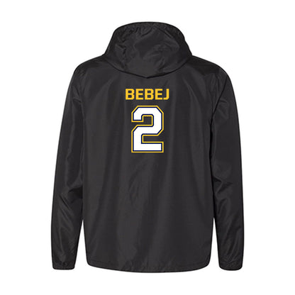 Marquette - NCAA Men's Soccer : Kyle Bebej - Windbreaker