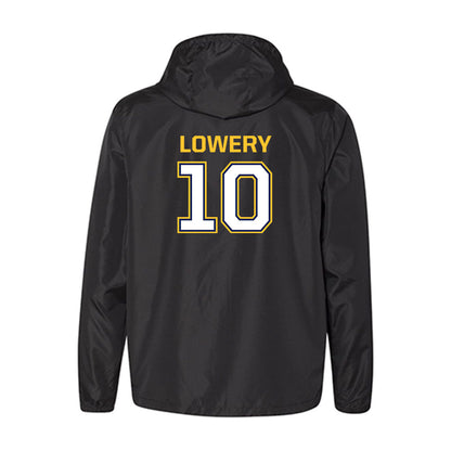 Marquette - NCAA Men's Basketball : Zaide Lowery - Windbreaker