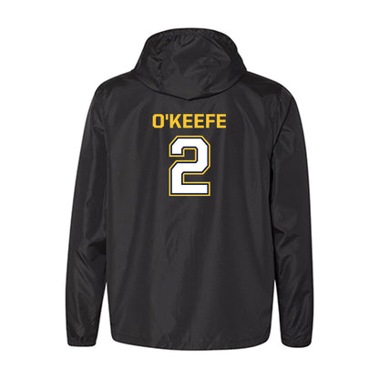 Marquette - NCAA Women's Soccer : Erin O'Keefe - Windbreaker