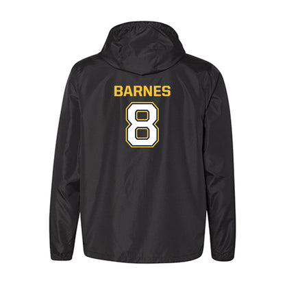 Marquette - NCAA Women's Basketball : JJ Barnes - Windbreaker-1