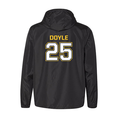 Marquette - NCAA Men's Lacrosse : Ryan Doyle - Windbreaker-1