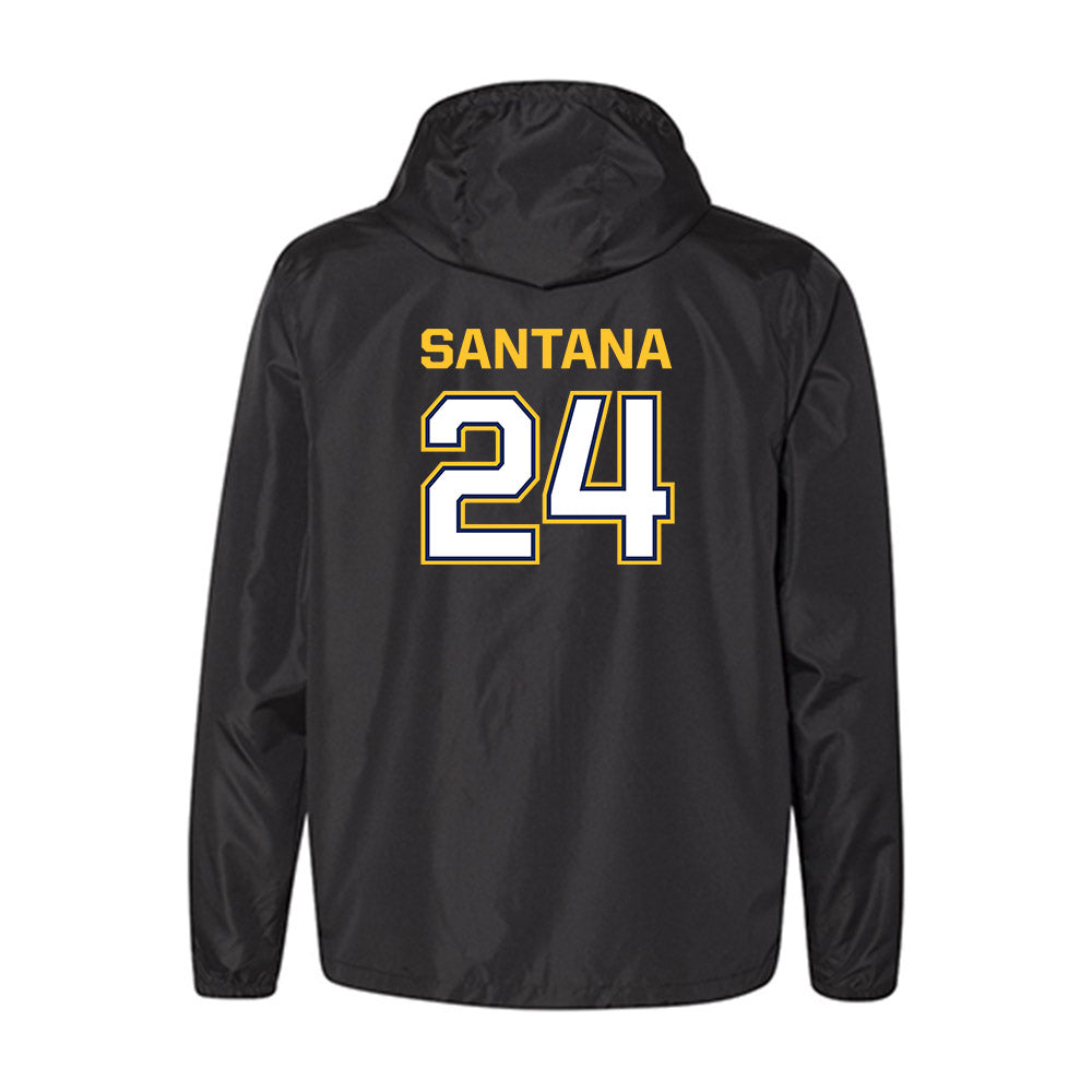 Marquette - NCAA Women's Lacrosse : Sofia Santana - Windbreaker