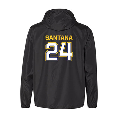 Marquette - NCAA Women's Lacrosse : Sofia Santana - Windbreaker