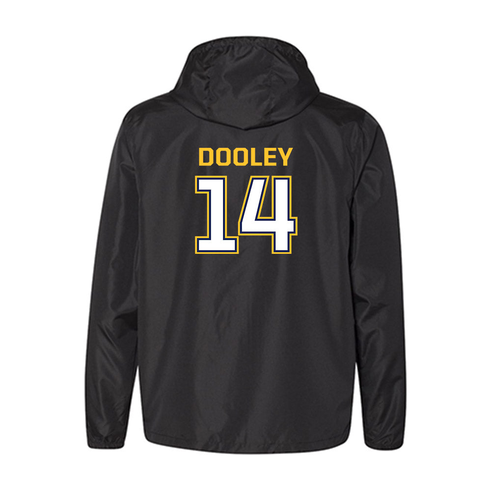 Marquette - NCAA Women's Lacrosse : Eileen Dooley - Windbreaker