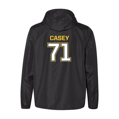 Marquette - NCAA Men's Lacrosse : Jack Casey - Windbreaker