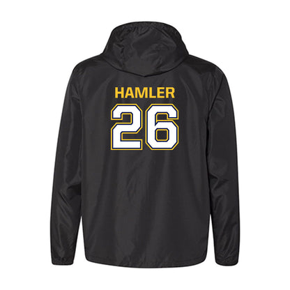 Marquette - NCAA Men's Soccer : Clayton Hamler - Windbreaker