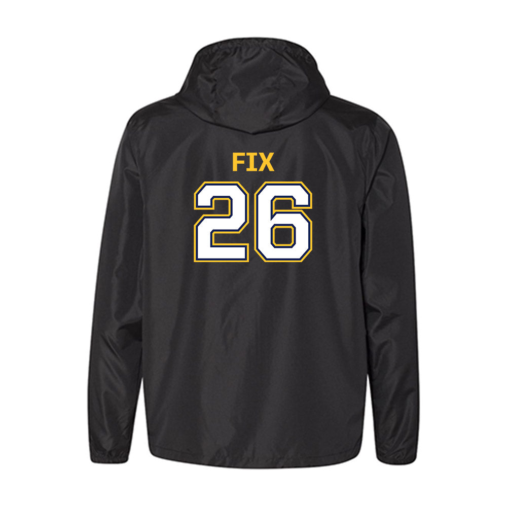 Marquette - NCAA Women's Soccer : Emily Fix - Windbreaker