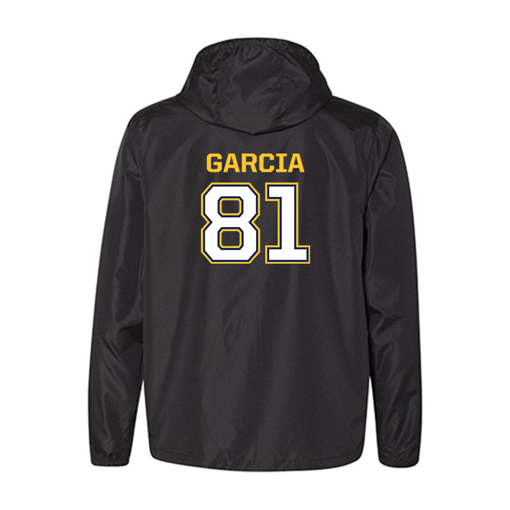 Marquette - NCAA Men's Lacrosse : Nolan Garcia - Windbreaker