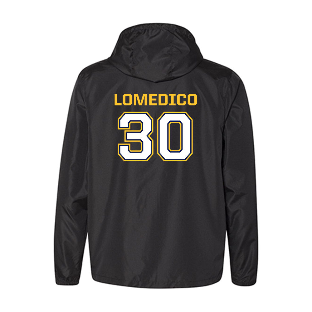Marquette - NCAA Men's Lacrosse : Iggy LoMedico - Windbreaker-1