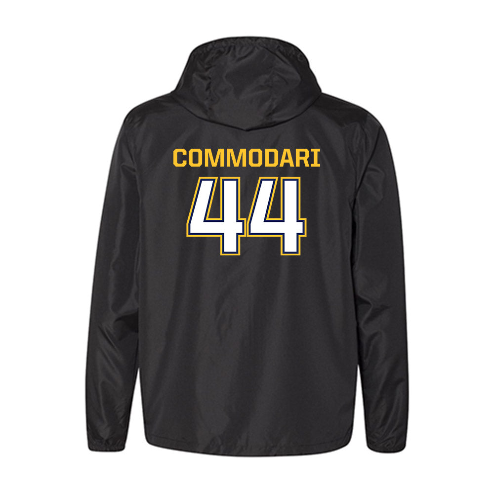 Marquette - NCAA Women's Lacrosse : Adrianna Commodari - Windbreaker