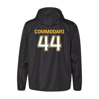 Marquette - NCAA Women's Lacrosse : Adrianna Commodari - Windbreaker