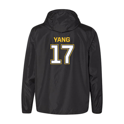 Marquette - NCAA Women's Lacrosse : Mikayla Yang - Windbreaker