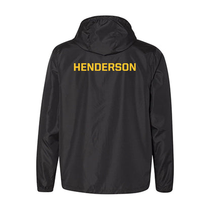 Marquette - NCAA Women's Track & Field : Vanessa Henderson - Windbreaker