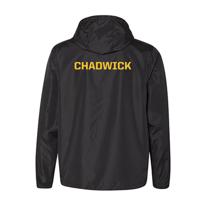 Marquette - NCAA Men's Track & Field : Jack Chadwick - Windbreaker-1