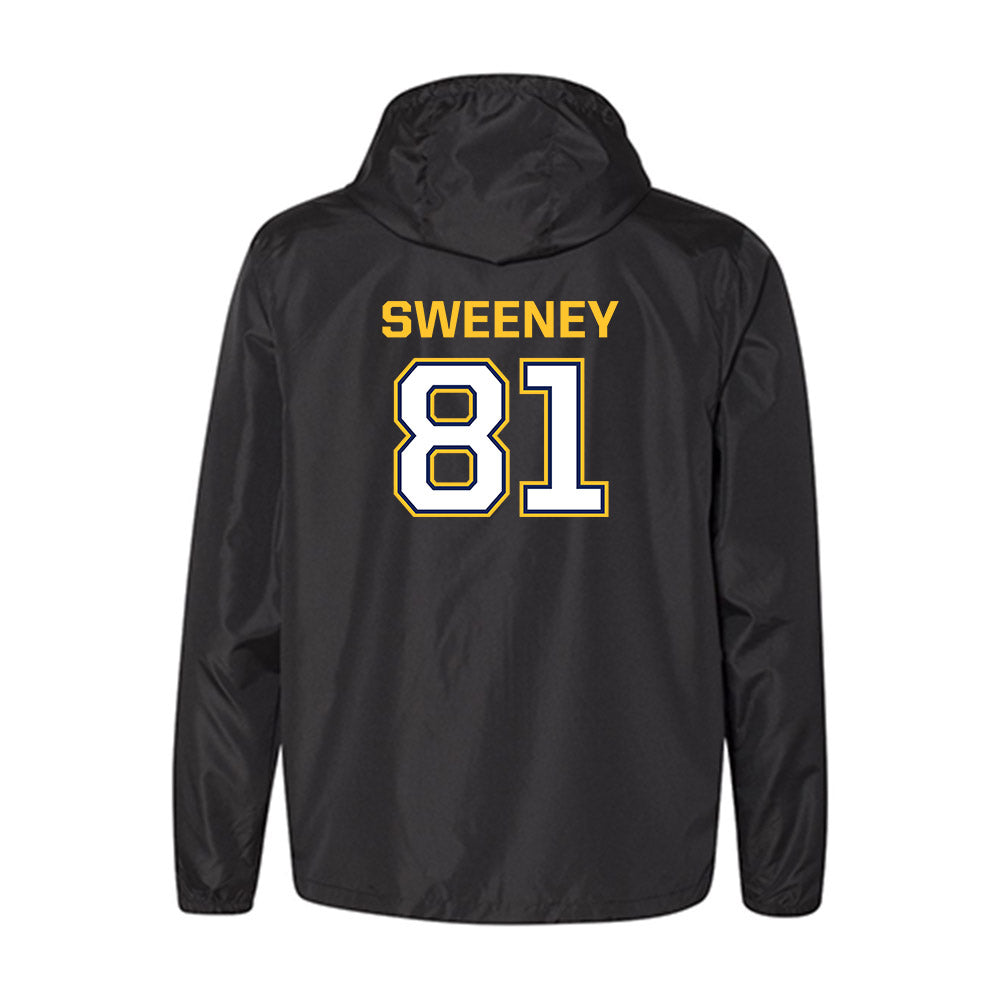 Marquette - NCAA Men's Lacrosse : Harrison Sweeney - Windbreaker-1