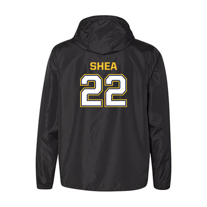 Marquette - NCAA Women's Soccer : Clare Shea - Windbreaker-1