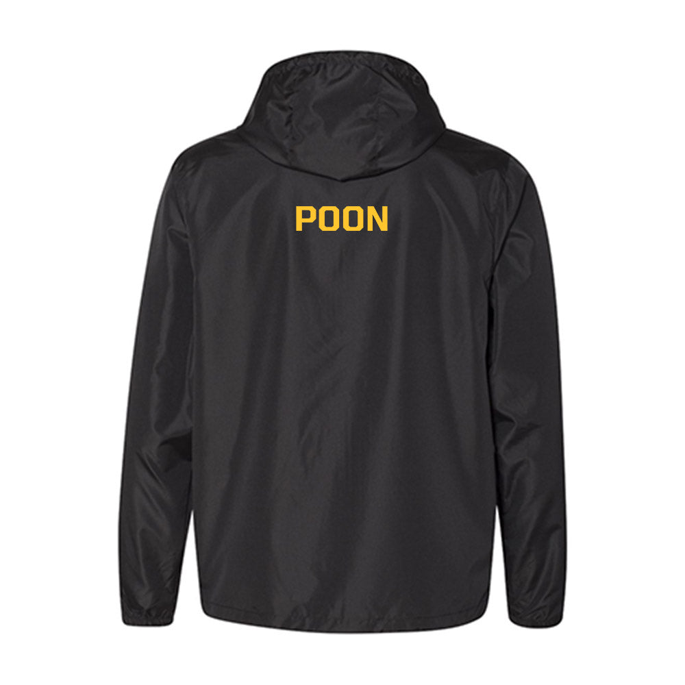 Marquette - NCAA Women's Tennis : Maria Poon - Windbreaker-1