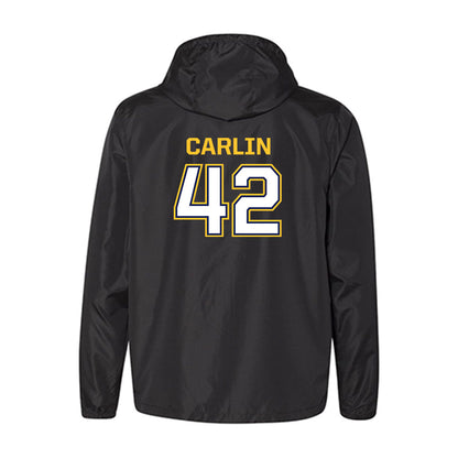 Marquette - NCAA Women's Lacrosse : Annabel Carlin - Windbreaker-1