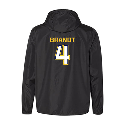 Marquette - NCAA Men's Lacrosse : Carsen Brandt - Windbreaker