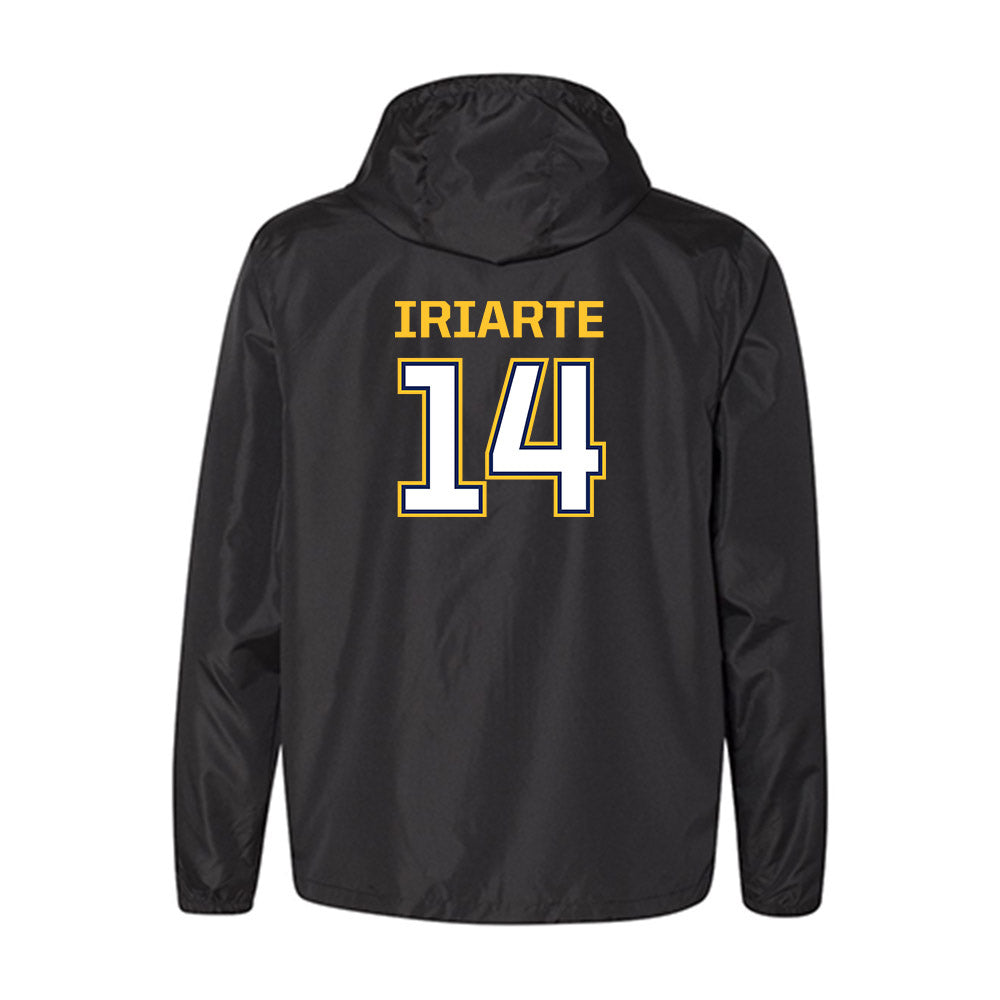 Marquette - NCAA Men's Soccer : Matthew Iriarte - Windbreaker