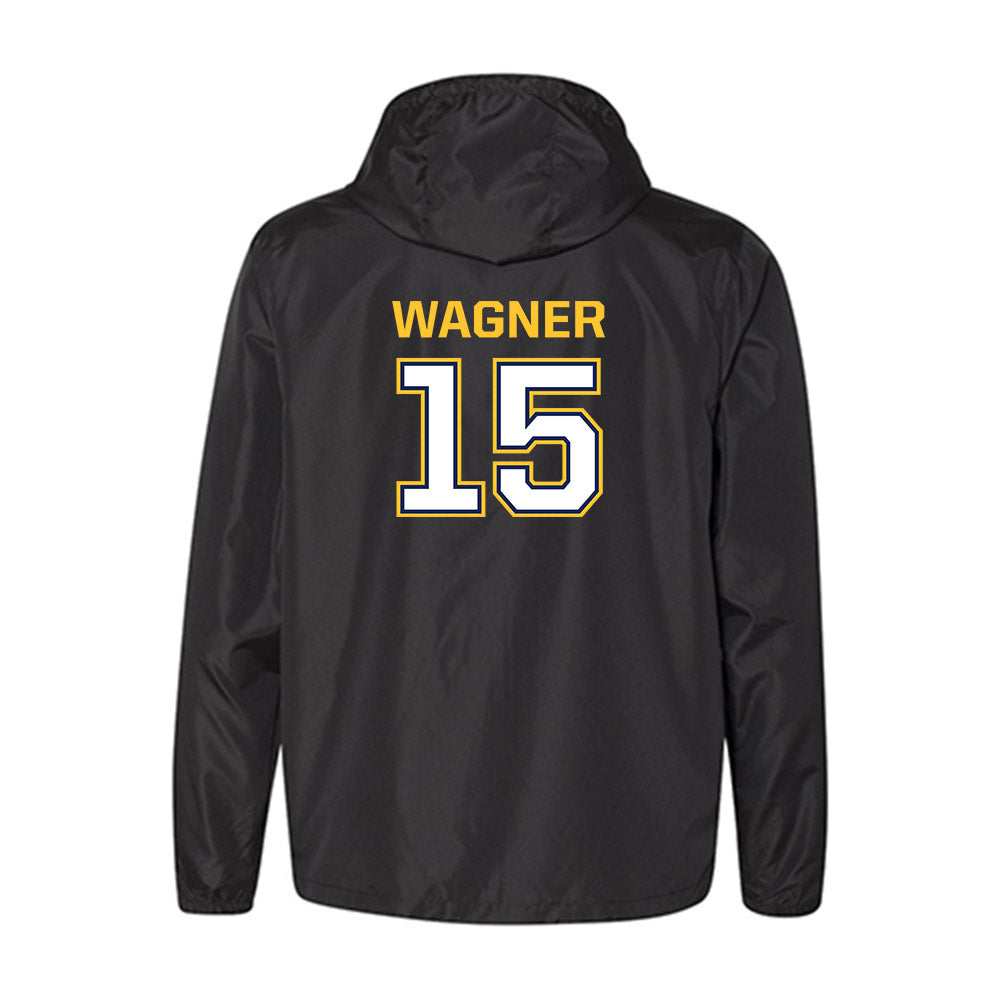 Marquette - NCAA Women's Lacrosse : Eleanor Wagner - Windbreaker