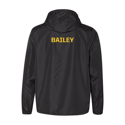 Marquette - NCAA Men's Track & Field : Josh Bailey - Windbreaker