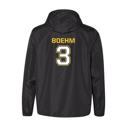 Marquette - NCAA Women's Lacrosse : Tessa Boehm - Windbreaker-1