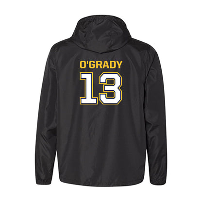 Marquette - NCAA Men's Lacrosse : Bobby O'Grady - Windbreaker