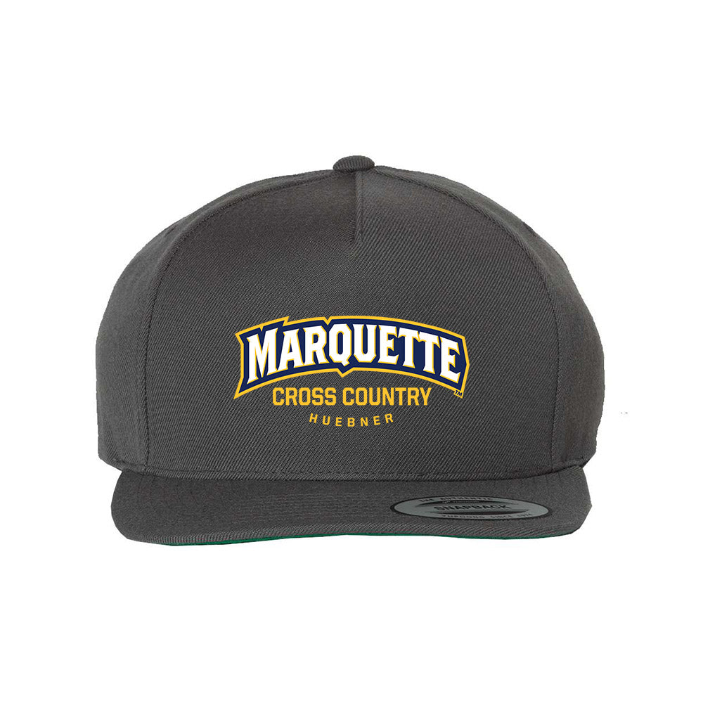 Marquette - NCAA Women's Cross Country : Kaitlyn Huebner - Snapback Hat