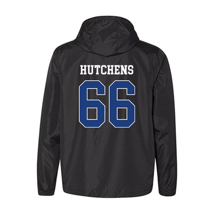 LA Tech - NCAA Football : Will Hutchens - Windbreaker-1