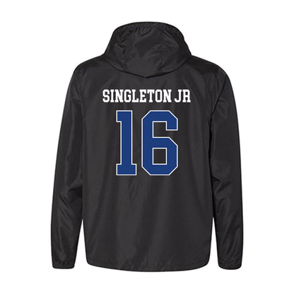 LA Tech - NCAA Football : Marques Singleton Jr - Windbreaker-1