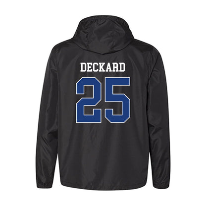 LA Tech - NCAA Football : Colton Deckard - Windbreaker