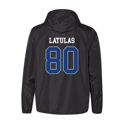 LA Tech - NCAA Football : Dedrick Latulas - Windbreaker